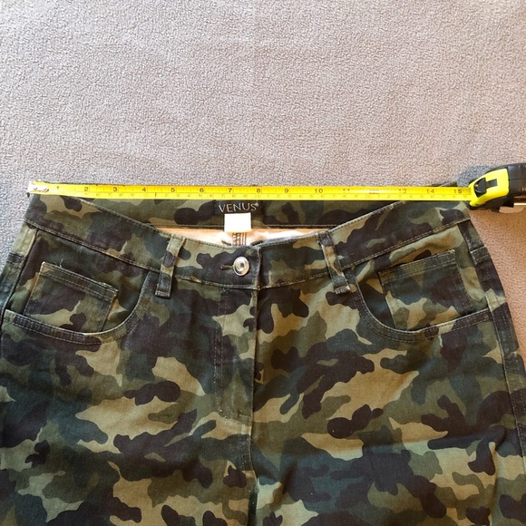 Camo jeans - Picture 5 of 9